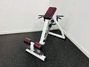 Precor Incline Lever Row - T Bar Row